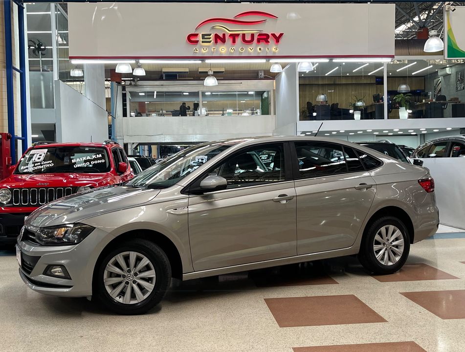 VolksWagen VIRTUS Comfort. 200 TSI 1.0 Flex 12V Aut