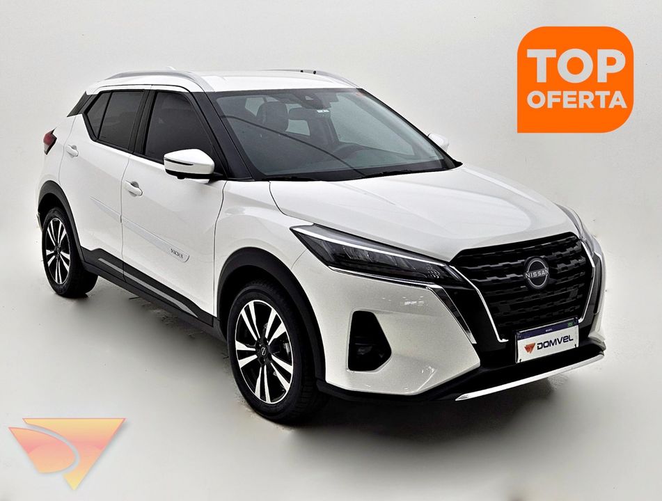 Nissan KICKS Exclusive 1.6 16V Flex Aut.