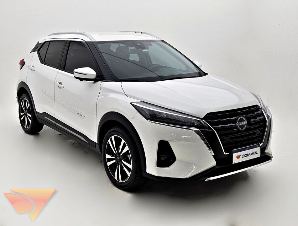 Nissan KICKS Exclusive 1.6 16V Flex Aut.