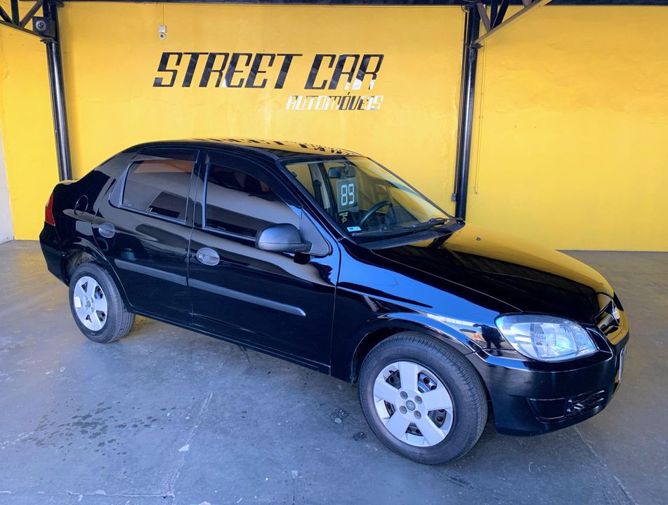 Chevrolet PRISMA Sed. Joy 1.4 8V ECONOFLEX 4p