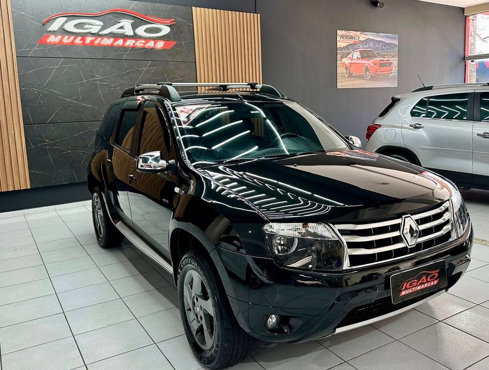 Renault DUSTER Dynamique 1.6 Flex 16V Mec.