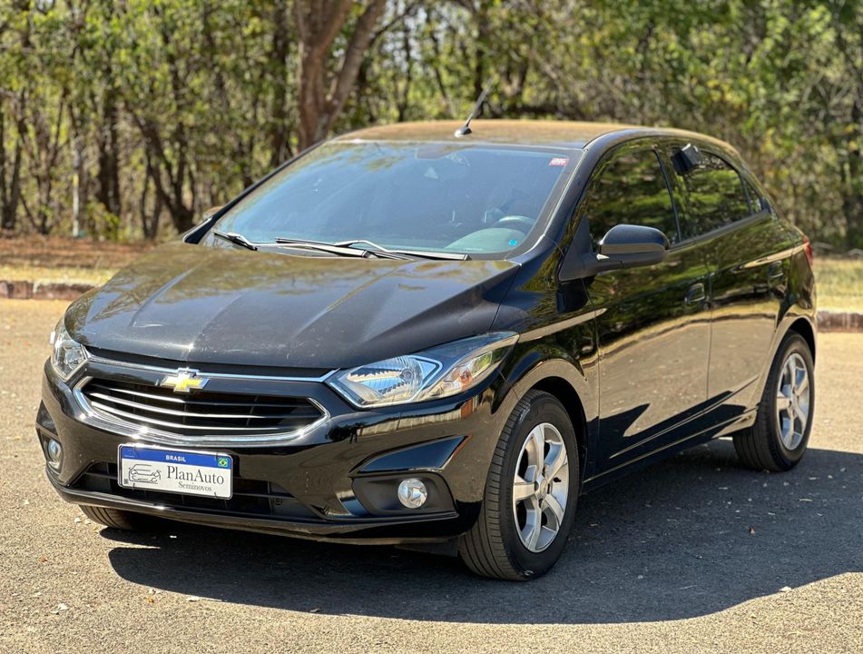 Chevrolet ONIX HATCH LTZ 1.4 8V FlexPower 5p Mec.