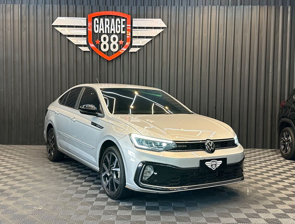 VolksWagen VIRTUS Exclusive 250TSI 1.4 Flex 16V Aut