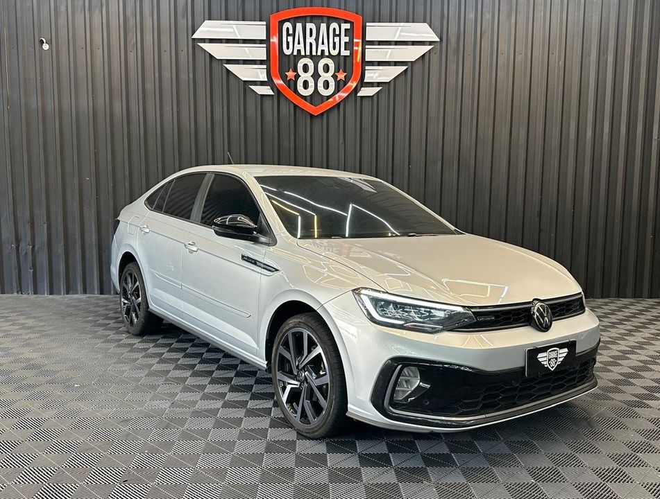 VolksWagen VIRTUS Exclusive 250TSI 1.4 Flex 16V Aut