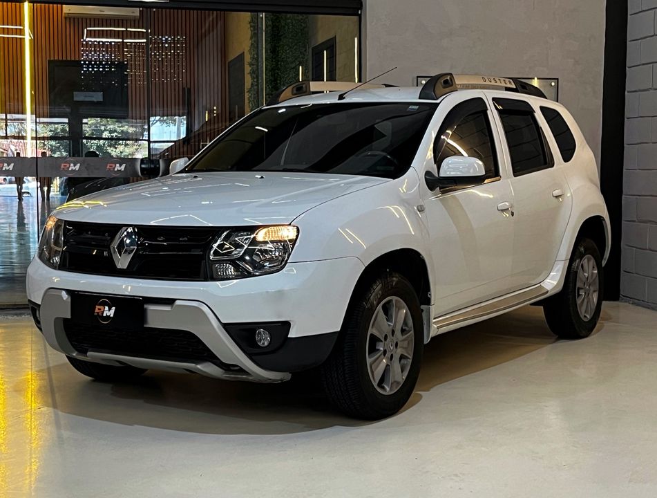 Renault DUSTER Dynamique 2.0 Flex 16V Aut.