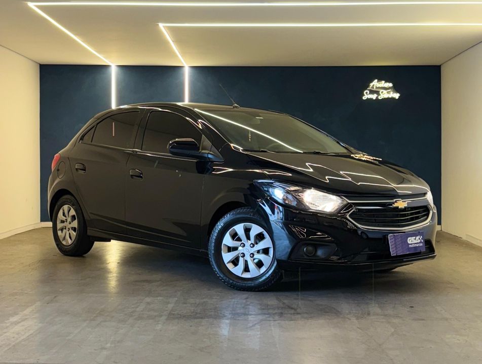 Chevrolet ONIX HATCH LT 1.0 8V FlexPower 5p Mec.