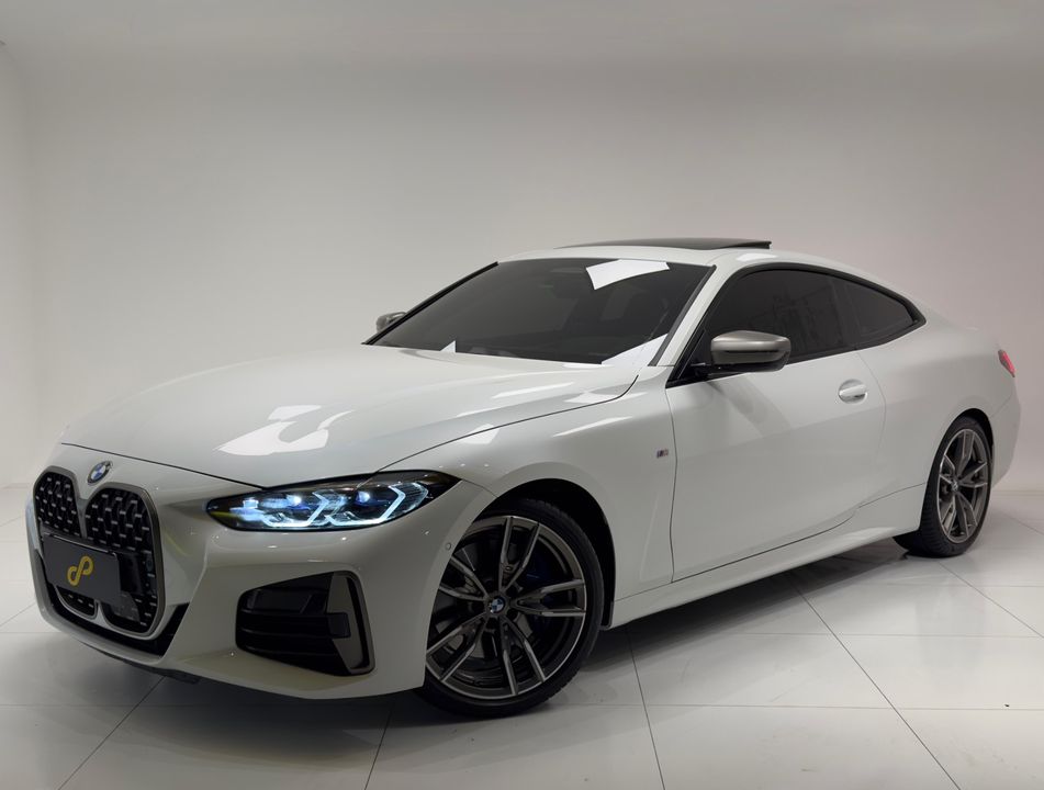 BMW M440i Coupe 3.0 TB Aut.
