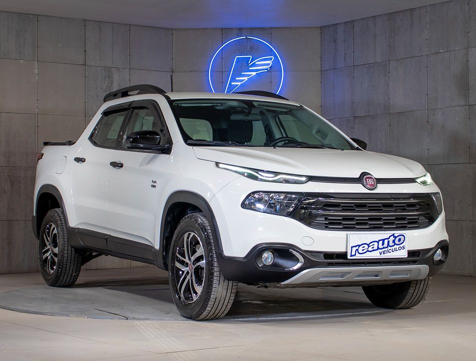Fiat Toro Volcano 2.0 16V 4x4 TB Diesel Aut.