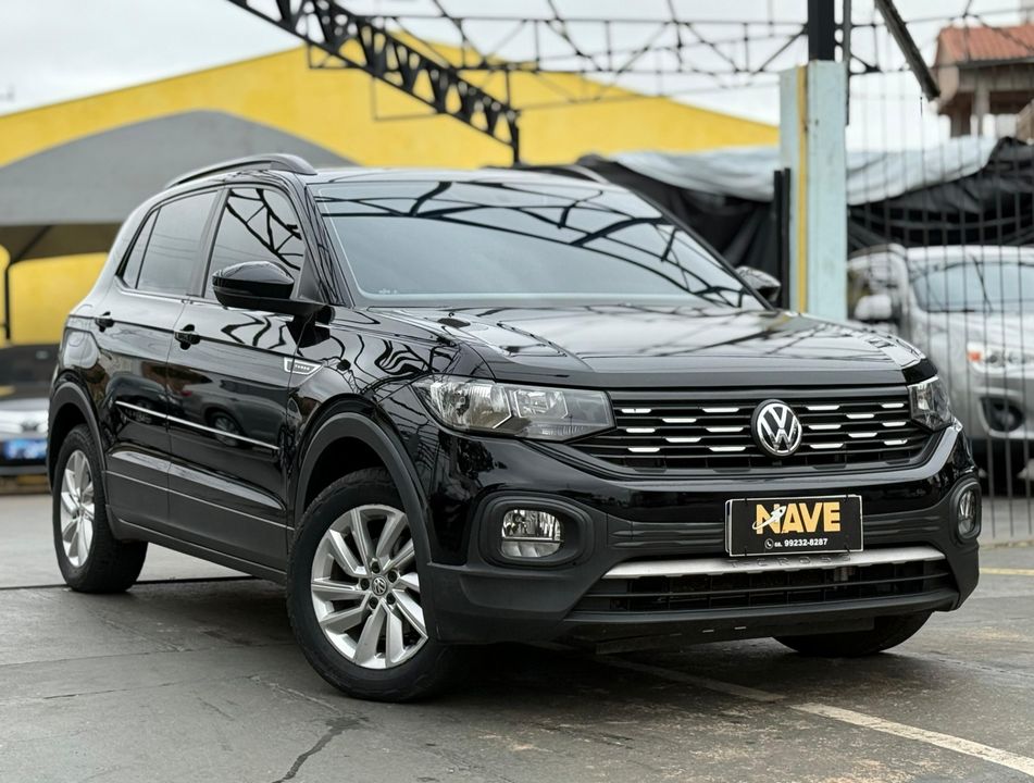 VolksWagen T-Cross Sense 1.0 TSI Flex 5p Aut.