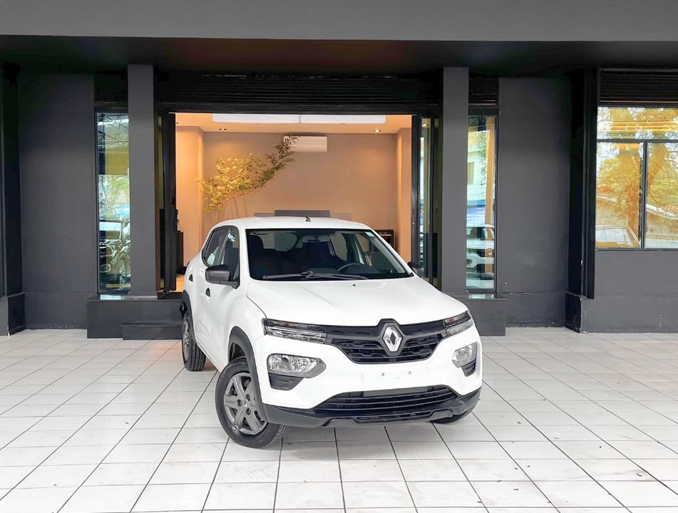 Renault KWID Zen 1.0 Flex 12V 5p Mec.