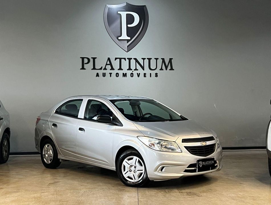 Chevrolet Sed. Joy/ LS 1.0 8V FlexPower 4p 