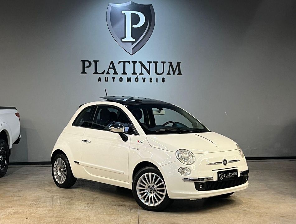 Fiat LOUNGE 1.4 16V 100cv Dualogic 