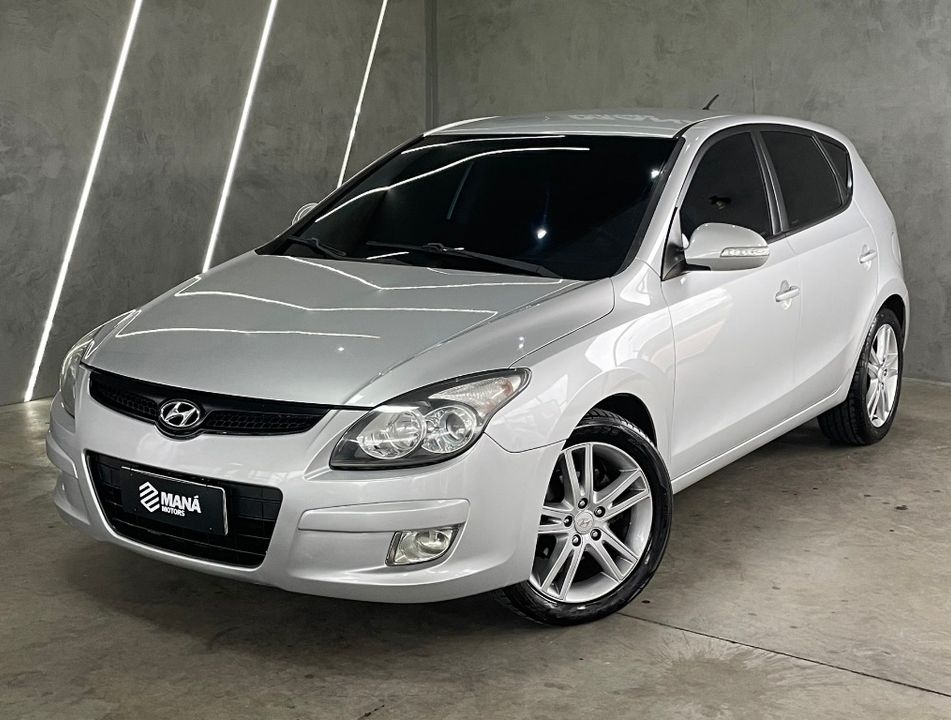 Hyundai i30 2.0 16V 145cv 5p Aut.