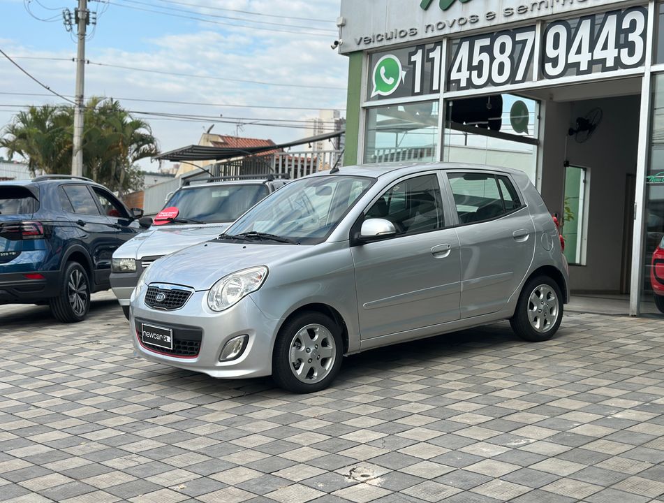 Kia Motors Picanto EX 1.1/1.0/ 1.0 Flex Aut.