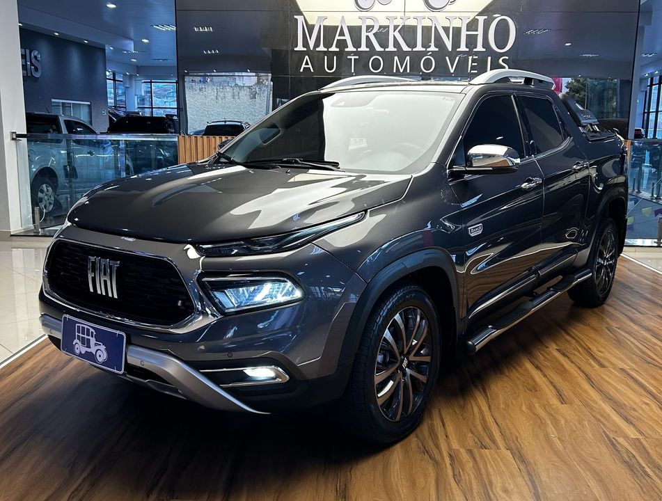 Fiat Toro Ranch 2.0 16V 4x4 TB Diesel Aut.