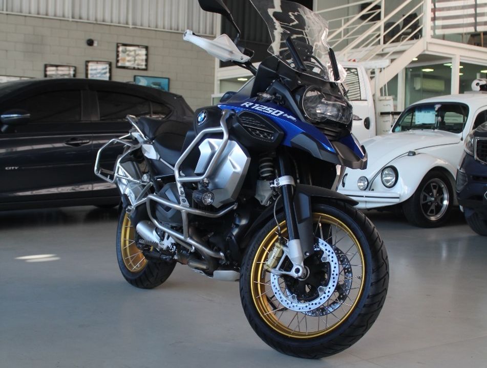 BMW R 1250 GS Adventure Premium HP