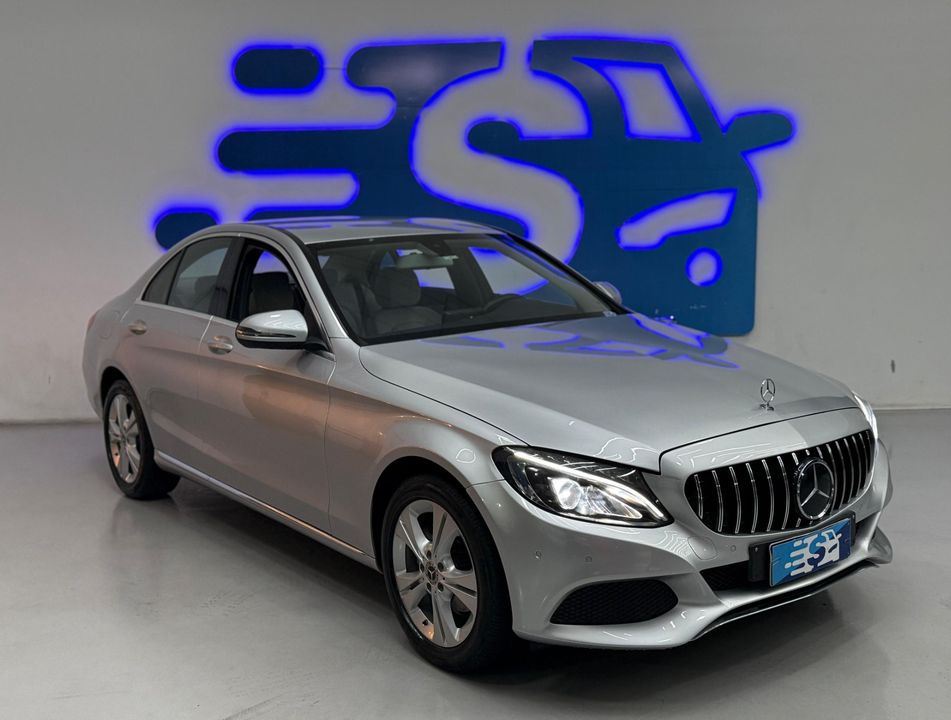 Mercedes C-180 CGI Avant. 1.6/1.6 FlexTB 16V Aut.