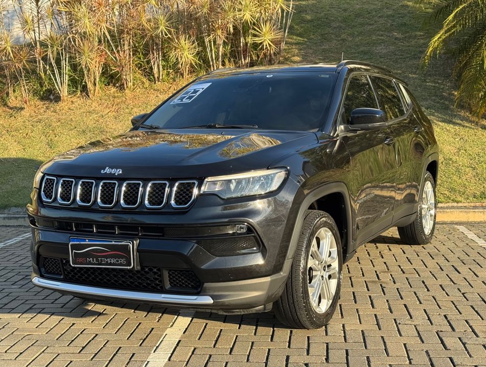 Jeep COMPASS LONG. T270 1.3 TB 4x2 Flex Aut.