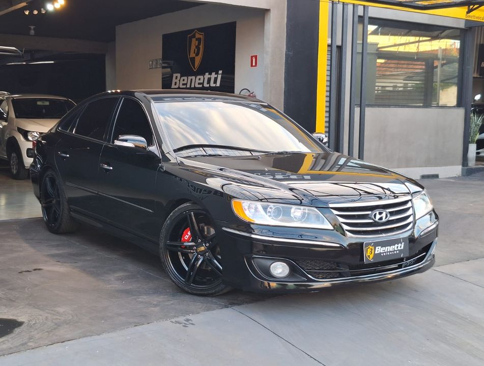 Hyundai AZERA GLS 3.3 V6 24V 4p Aut.
