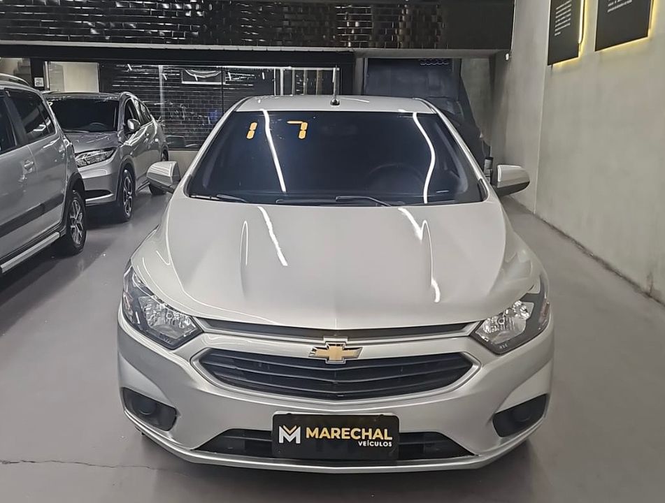 Chevrolet ONIX HATCH LT 1.0 8V FlexPower 5p Mec.