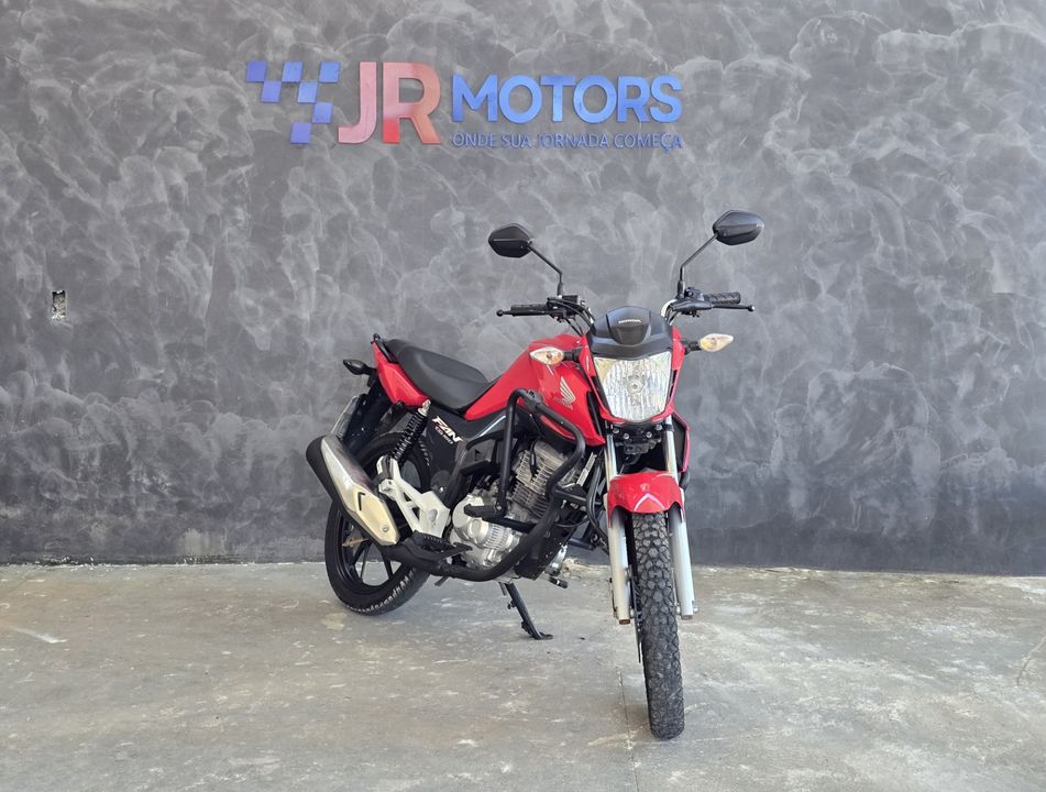 HONDA CG 160 FAN Flex