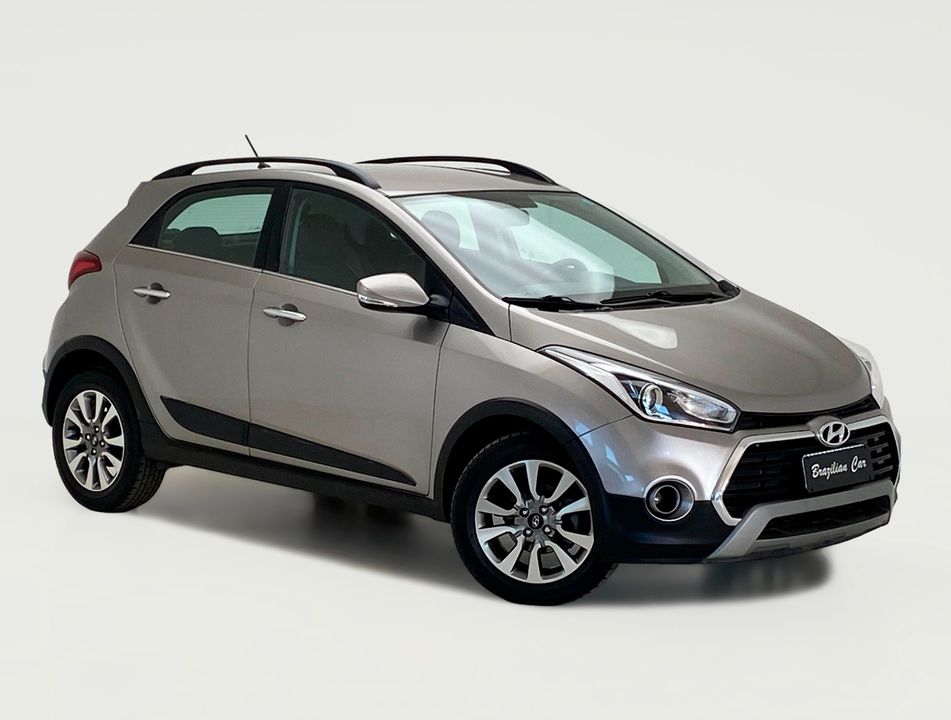 Hyundai HB20X Premium 1.6 Flex 16V Aut.
