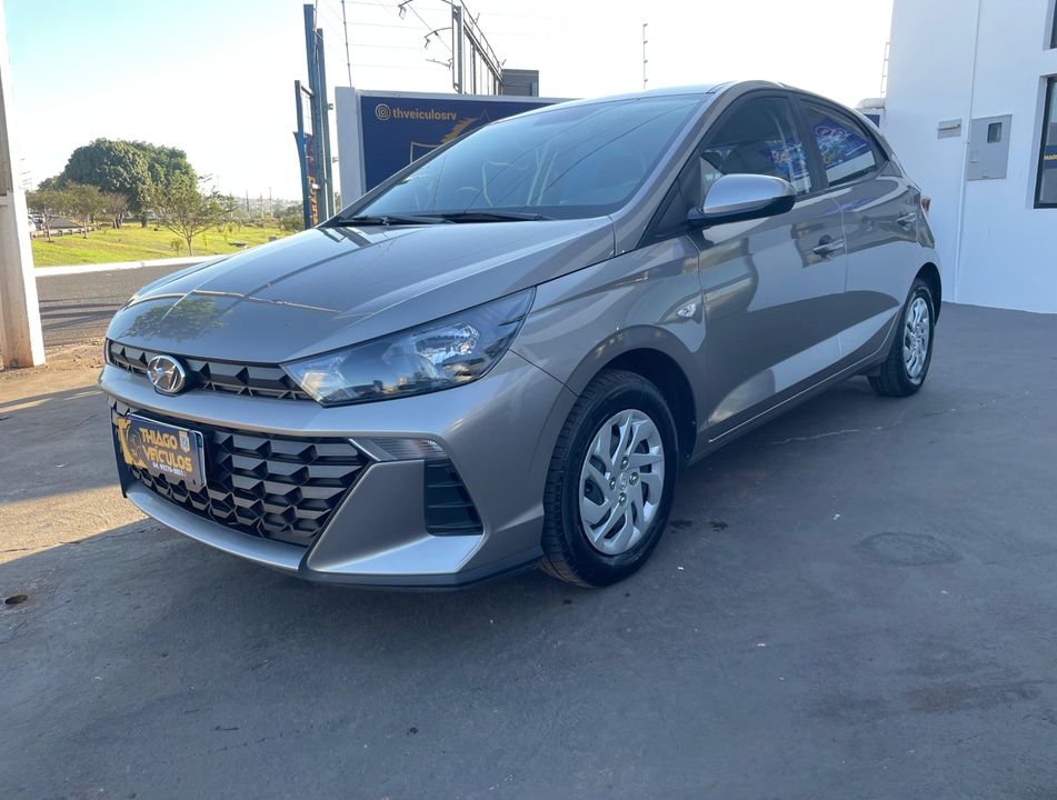 Hyundai HB20 Sense 1.0 Flex 12V Mec.
