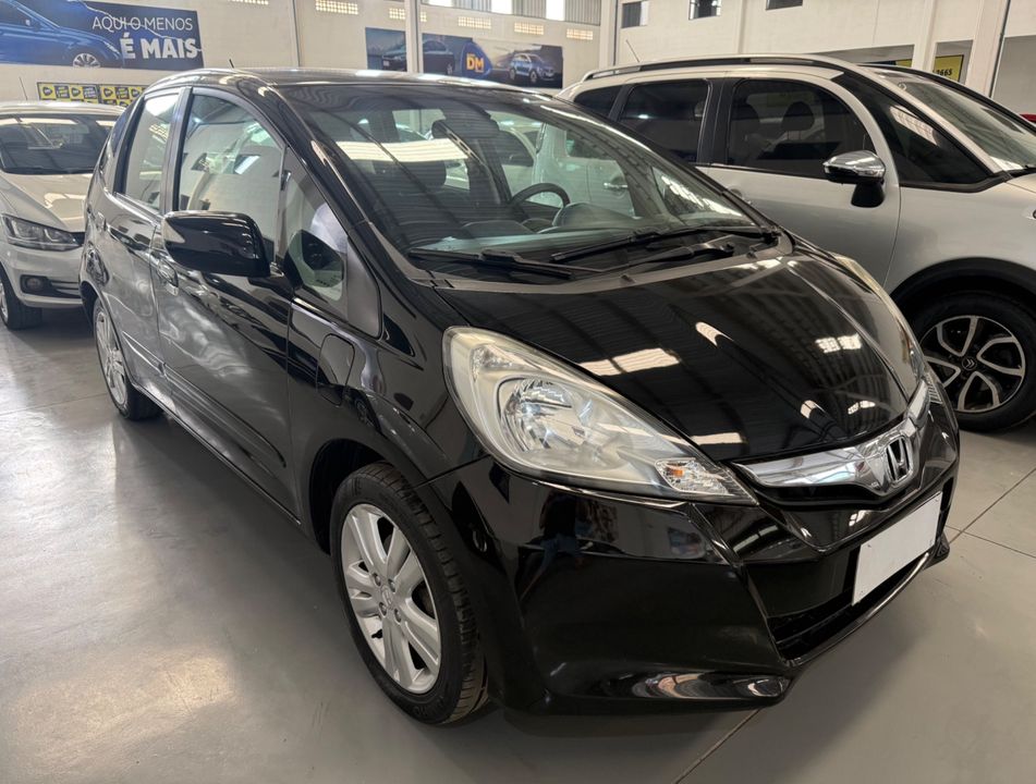 Honda Fit EX/S/EX 1.5 Flex/Flexone 16V 5p Aut.