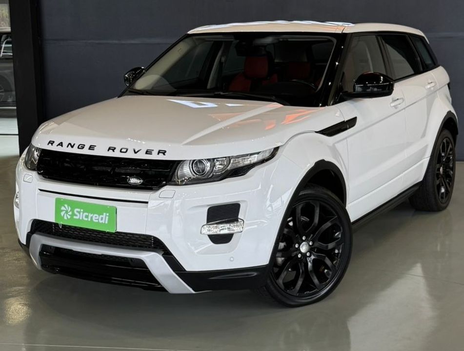 Land Rover Range R.EVOQUE Dynamic Tech 2.0 Aut 5p