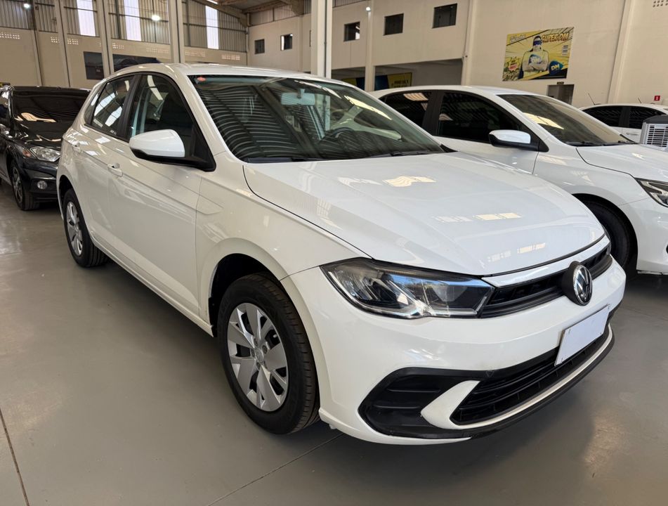 VolksWagen Polo 1.0 MPI Flex 12V 5p