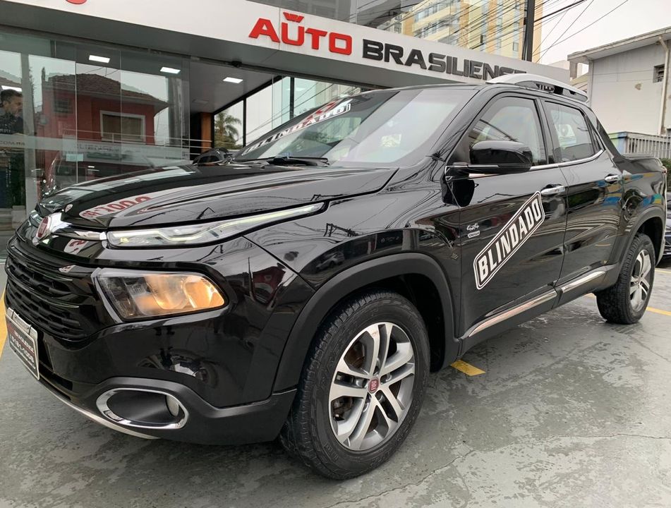 Fiat Toro Volcano 2.0 16V 4x4 TB Diesel Aut.
