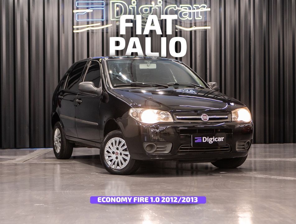 Fiat Palio 1.0 ECONOMY Fire Flex 8V 4p