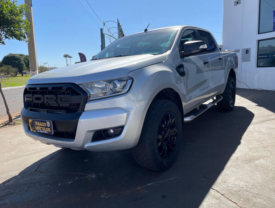 Ford Ranger XLT 3.2 20V 4x4 CD Diesel Aut.