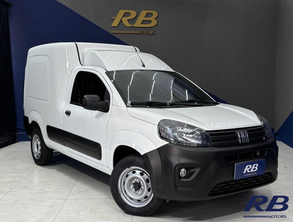 Fiat Fiorino Endurance EVO 1.4 Flex 8V 2p