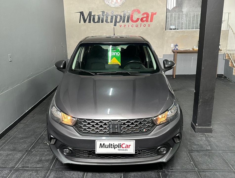 Fiat ARGO 1.0 6V Flex