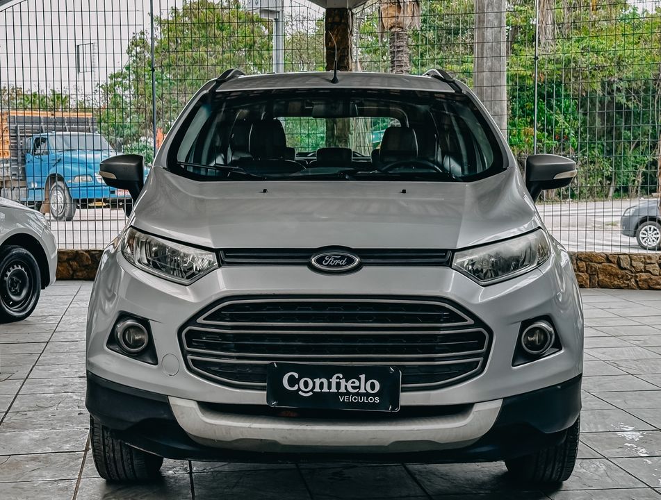 Ford EcoSport FREESTYLE 1.6 16V Flex 5p