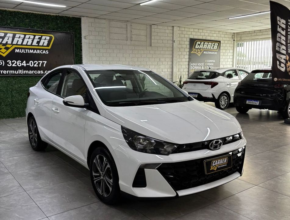 Hyundai HB20S Comfort 1.0 TB Flex 12V Aut.