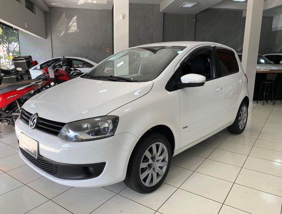 VolksWagen Fox 1.6 Mi I MOTION Total Flex 8V 5p