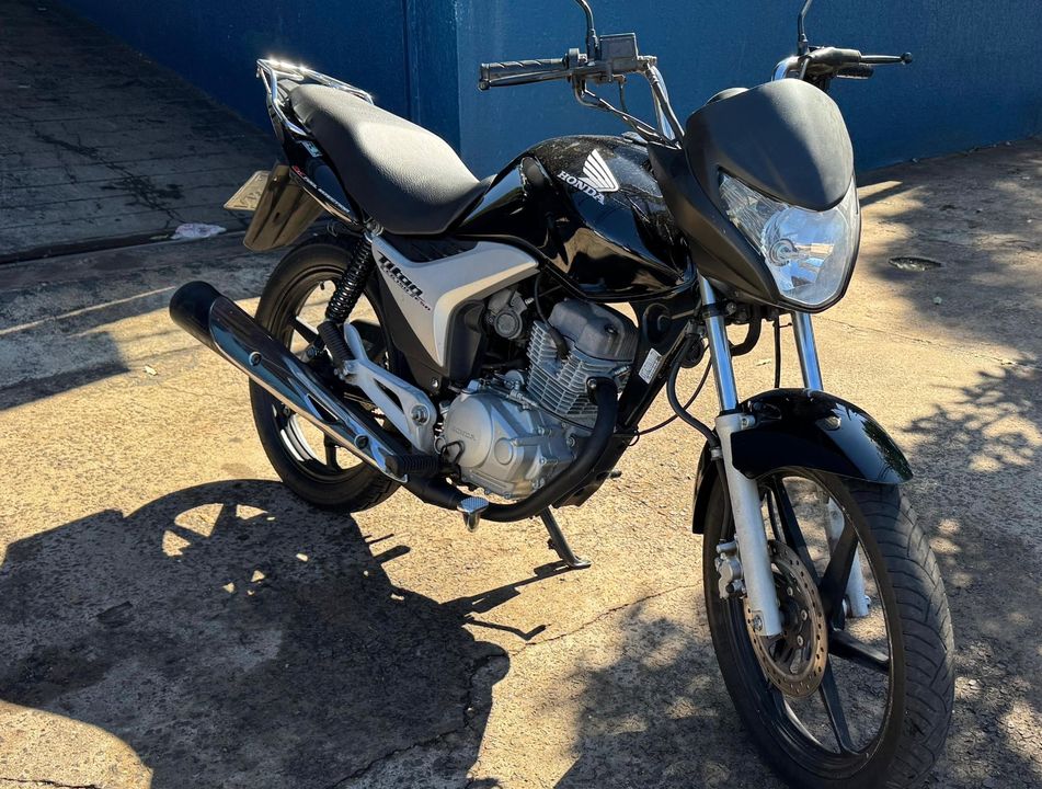 HONDA CG 150 TITAN-ESD MIX/FLEX