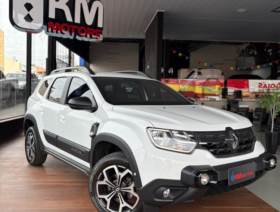 Renault DUSTER Iconic 1.3 TB 16V Flex Aut.