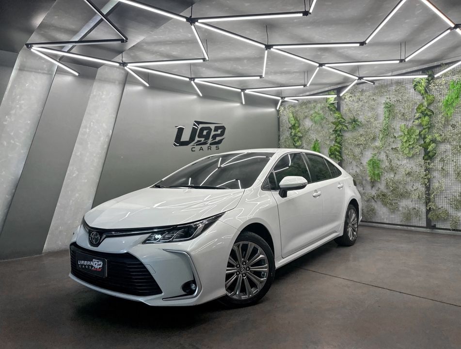 Toyota Corolla XEi 2.0 Flex 16V Aut.