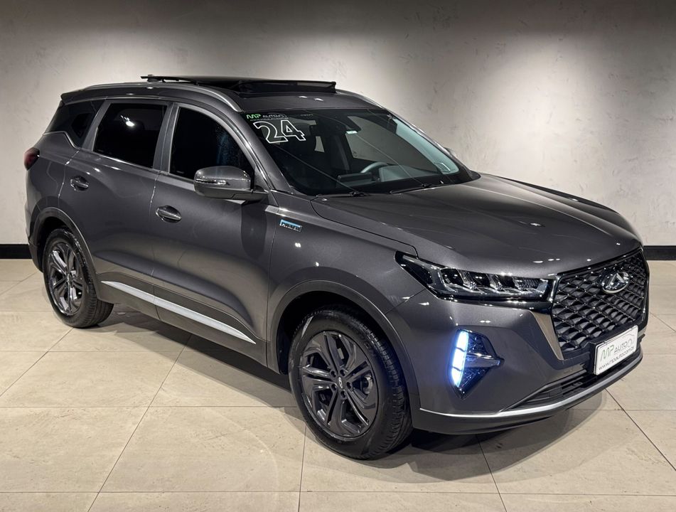 Caoa Chery Tiggo 7 Pro Max Drive 1.5 TB (Hibrido)