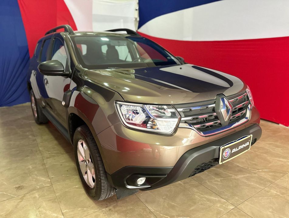 Renault DUSTER Intense 1.6 16V Flex Aut.