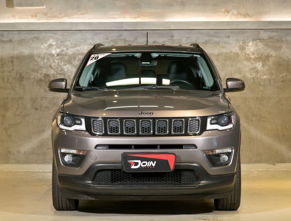 Jeep COMPASS SPORT 2.0 4x2 Flex 16V Aut.