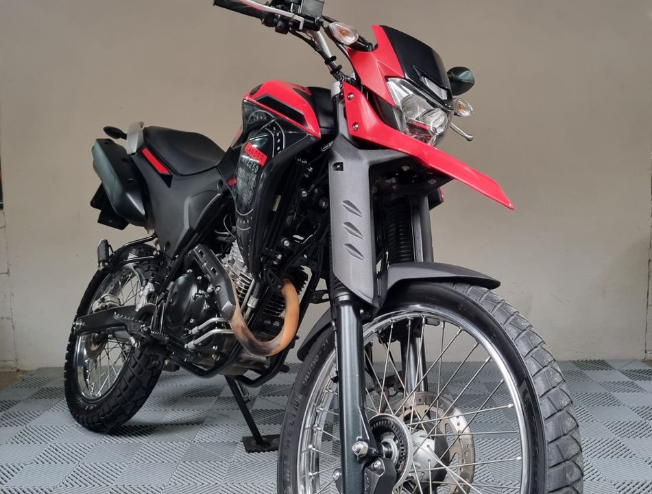 YAMAHA XTZ 250 LANDER 249cc/LANDER BLUEFLEX/ABS