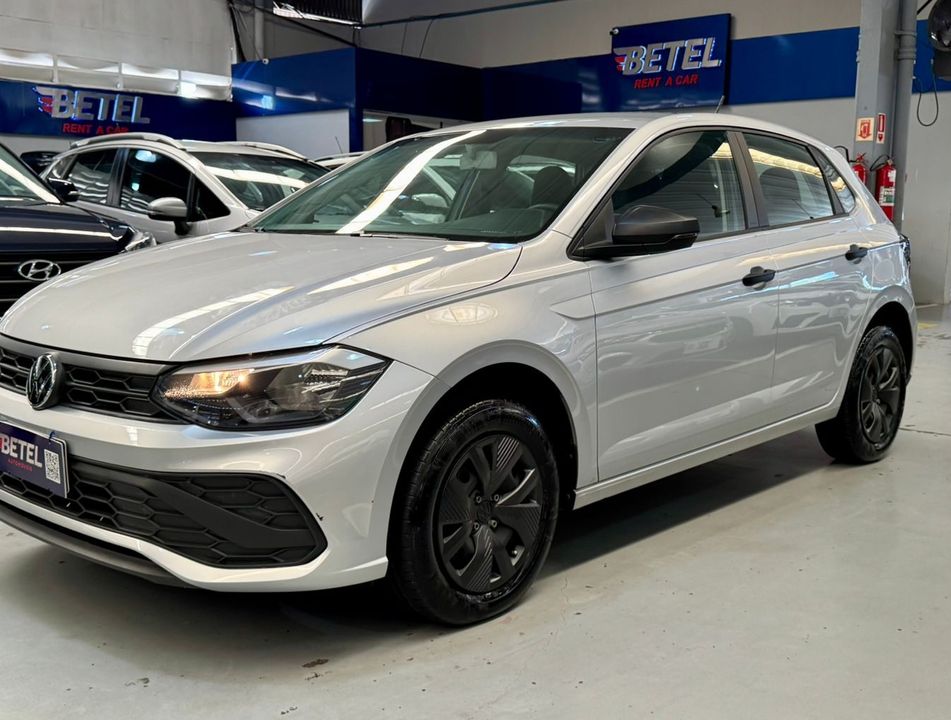 VolksWagen Polo Track 1.0 Flex 12V 5p
