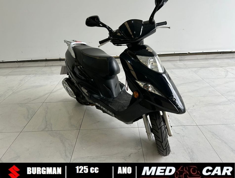 REGAL PARTOR BURGMAN i 125cc