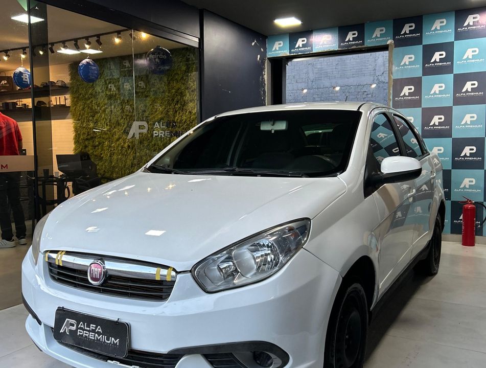 Fiat Grand Siena ATTRAC. 1.4 EVO F.Flex 8V
