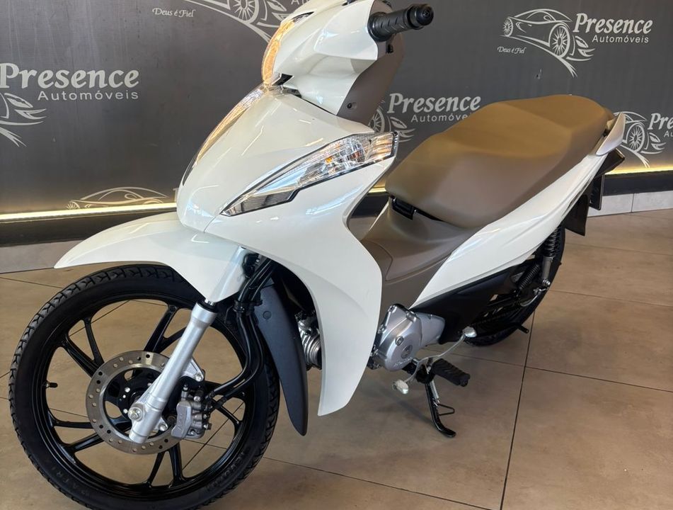 HONDA BIZ 125/125i Flex