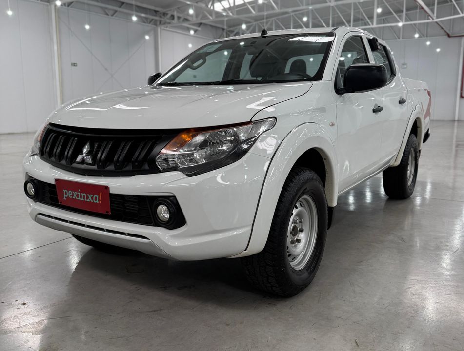Mitsubishi L200 Triton Sport GL 2.4 CD Diesel
